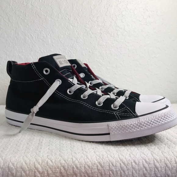 Converse Other - CONVERSE CHUCK TAYLOR BLACK ALL STAR HIGH STREET